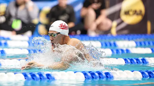 Indiana Swimming and Diving