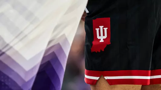 IUBB black uniform at Washington