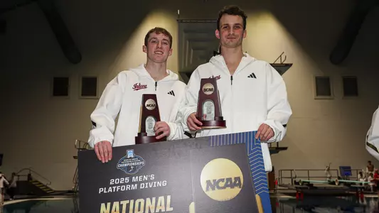 Indiana Swimming and Diving