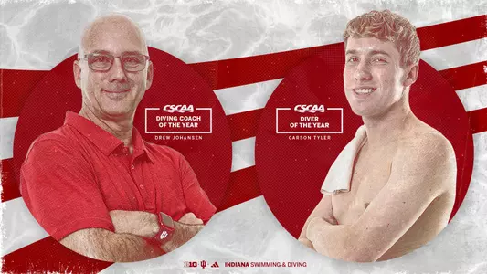 Indiana Swimming and Diving