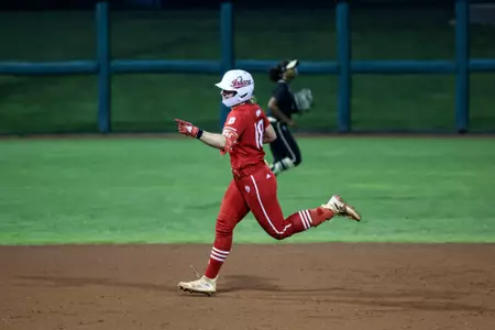 Indiana Softball | Action