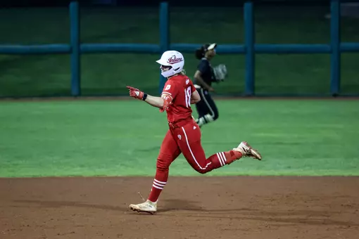 Indiana Softball | Action