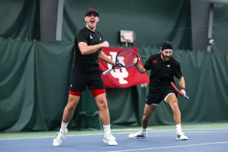 Matteo Antonescu & Sam Scherer | Action Shot