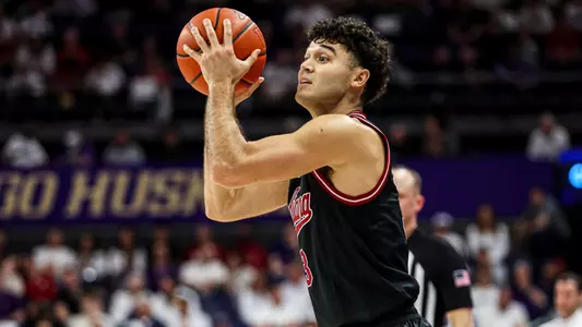 Anthony Leal at Washington