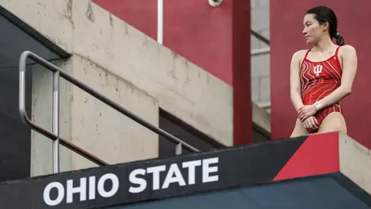 Indiana Swimming and Diving