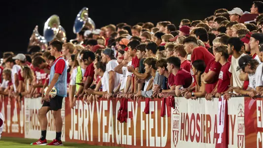 Indiana Men's Soccer