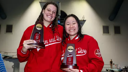 Indiana Swimming and Diving