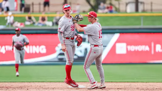 Infielders | Ball State