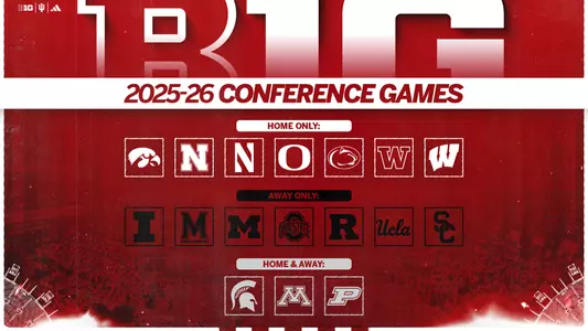 MBB Big Ten Conference Opponents