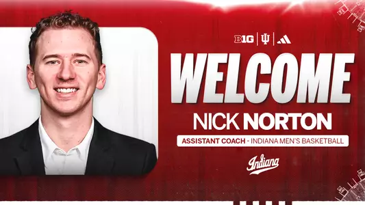 Nick Norton Welcome Graphic