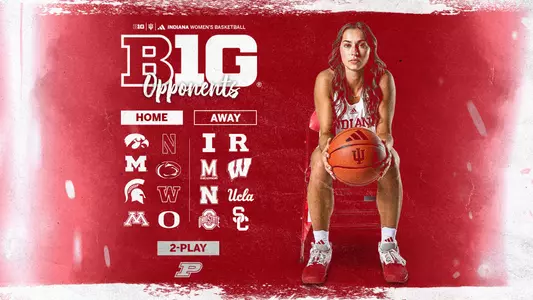 Big Ten opponents
