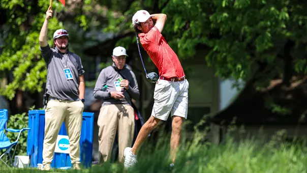 Cole Starnes - NCAA West Lafayette Regional