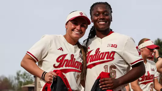 Taylor Minnick and Brianna Copeland | Action