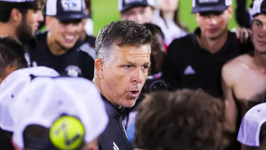 Indiana Men's Soccer