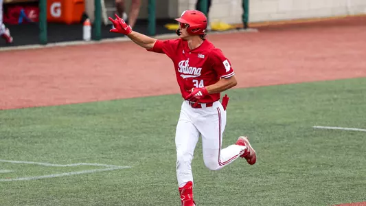 Jake Hanley | Big Ten Freshman of the Week