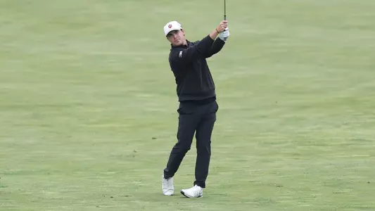 Clay Merchent - Big Ten Championships