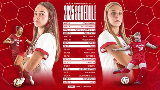 2025 W Soc Schedule