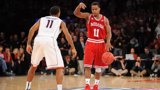Kevin "Yogi" Ferrell vs. UConn
