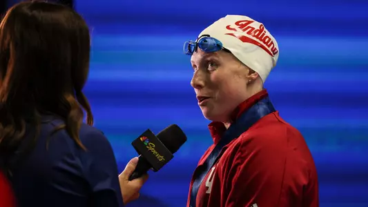 Indiana Swimming and Diving