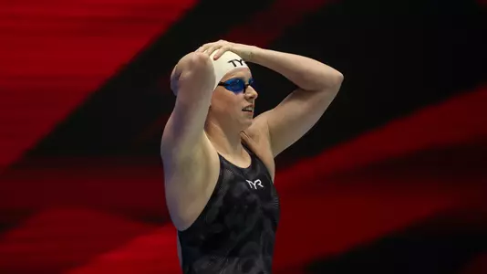Indiana Swimming and Diving