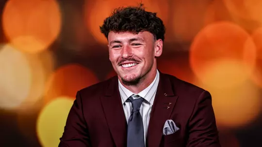 Aiden Fisher | Media | Big Ten Media Days