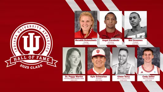 2025 IU Athletics Hall of Fame class