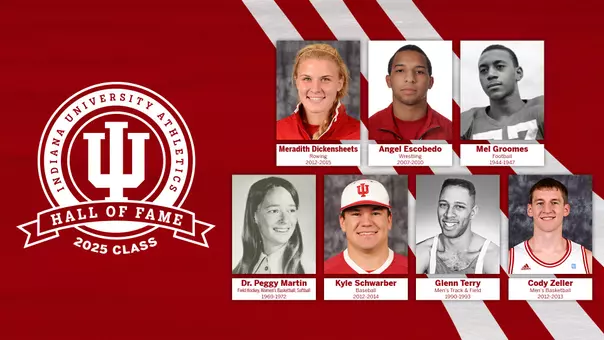 2025 IU Athletics Hall of Fame class