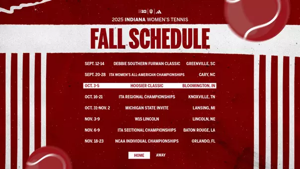 2025 W Tennis Fall Schedule Update