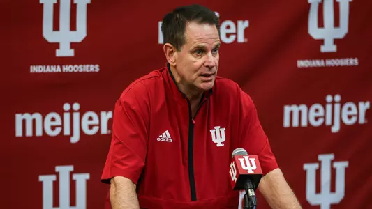 Curt Cignetti | Media
