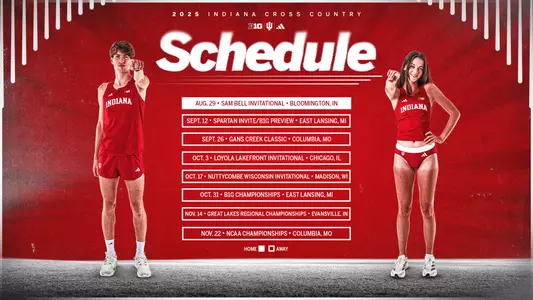 XC Schedule Graphic
