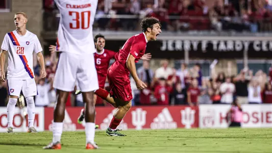 Indiana Men's Soccer