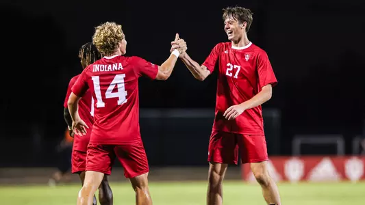 Indiana Men's Soccer