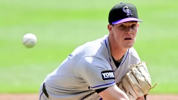 McCade Brown | Rockies