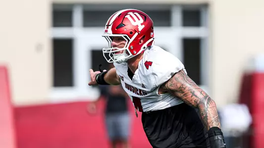Aiden Fisher | Practice | Fall Camp