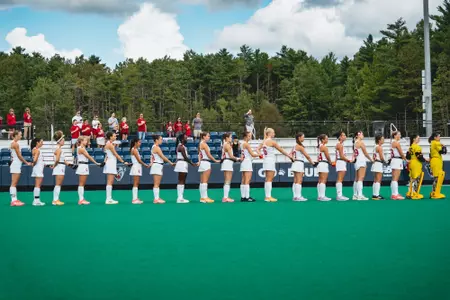 Indiana Field Hockey | Action
