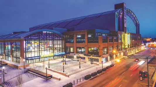 Gainbridge Fieldhouse