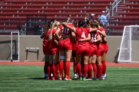 Bellarmine Women’s Soccer vs. Indiana University at Owsley B. Frazier Stadium in Louisville, KY on August 31, 2025. FIRSTENE ARVHIE A. BADUA BELLARMINE UNIVERSITY