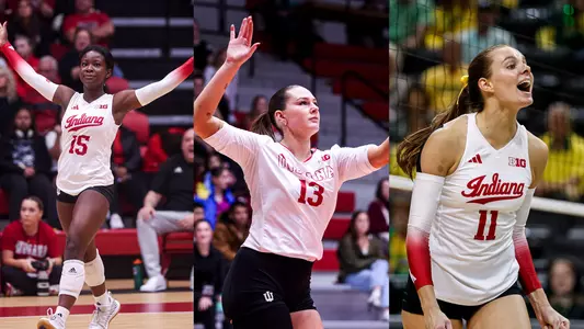 Volleyball | 2025 Captains