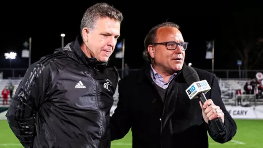 Indiana Men's Soccer