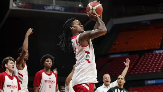 Lamar Wilkerson vs. Mega Superbet