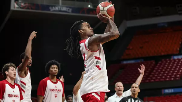 Lamar Wilkerson vs. Mega Superbet