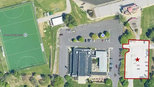 Street Map - Field Hockey