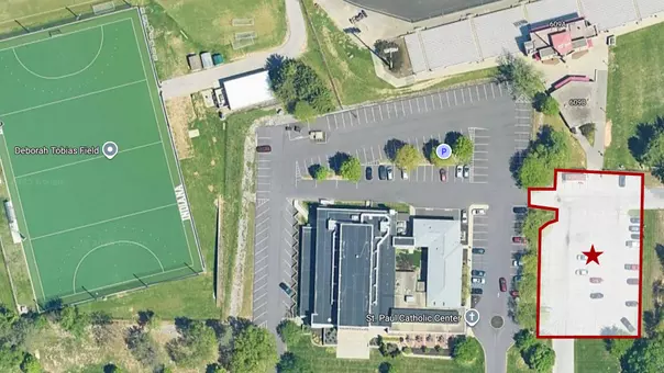 Street Map - Field Hockey