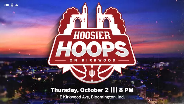 Hoosier Hoops on Kirkwood