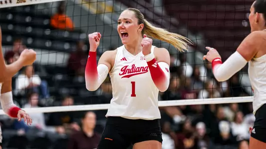 Madi Sell | Indiana