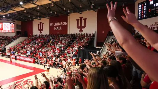 Indiana vs. Nebraska