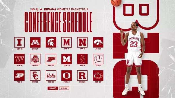 25 Big Ten Conference schedule