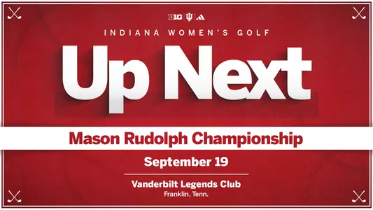 Mason Rudolph Championship