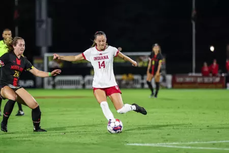 Olivia Smith vs. Maryland