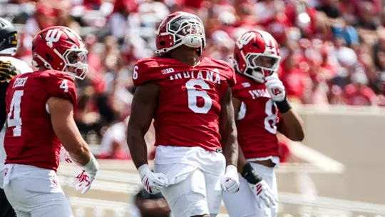 Mikail Kamara | Action | Celebration